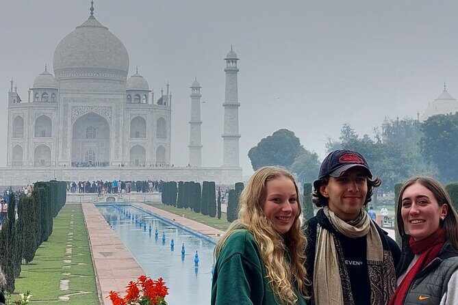 All Inclusive Taj Mahal Private Tour by Car from Delhi - A Deep Dive into the Tour Experience