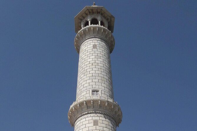All Inclusive Taj mahal Tour with Guide in Agra - Key Points