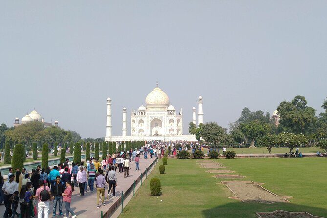 All Inclusive Taj mahal Tour with Guide in Agra - Detailed Review of the All Inclusive Taj Mahal Tour