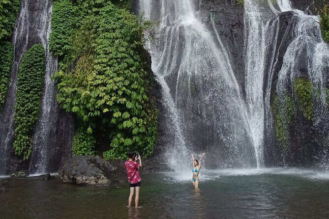 All inclusive -Tanah lot - ulundanu Beratan-jati luwih-waterfall - A Deep Dive into the Itinerary