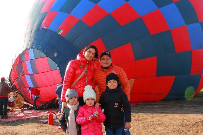 All-inclusive Teotihuacan Balloon Adventure - Who Should Consider This Tour?