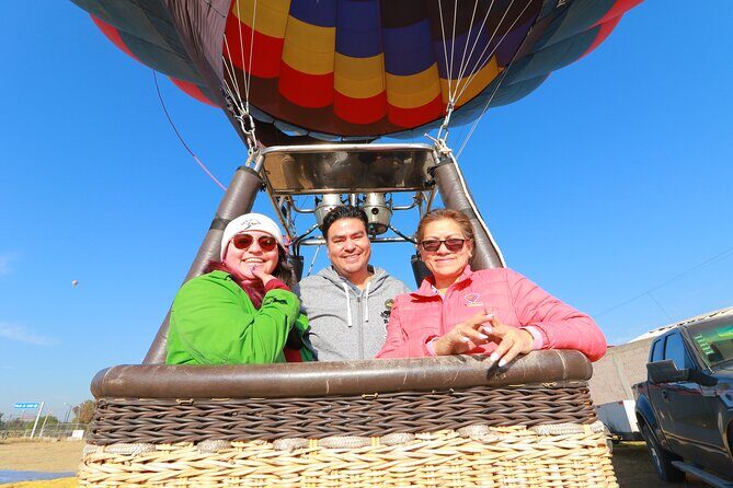 All-inclusive Teotihuacan Balloon Adventure - FAQ