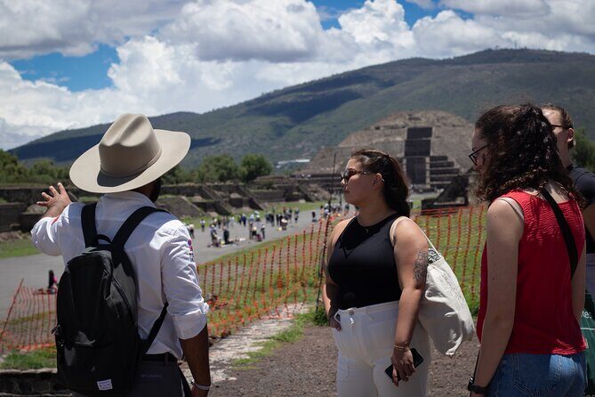 All-inclusive Teotihuacan Guided Tour with Breakfast in a Cave - Introduction: What to Expect from This Tour