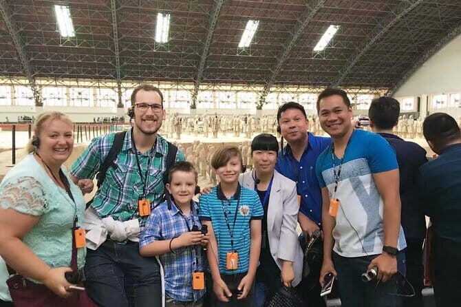 All Inclusive Terracotta Warriors Mini Group Tour - Key Points