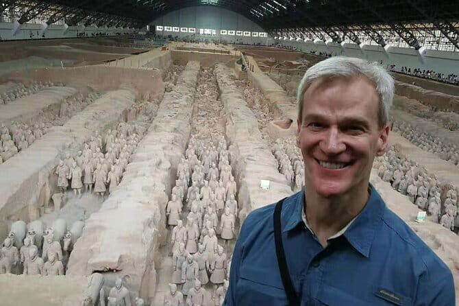 All Inclusive Terracotta Warriors Mini Group Tour - Introducing the All-Inclusive Mini Group Tour to the Terracotta Warriors