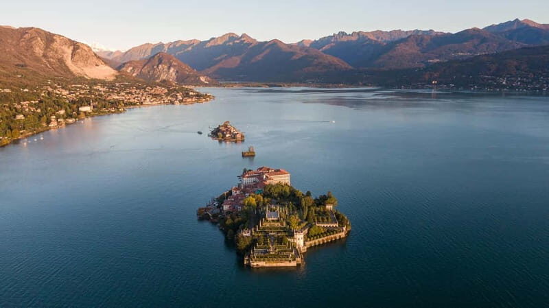All-inclusive ticket for Isola Bella and Isola dei Pescatori - Exploring the Borromean Islands: What to Expect