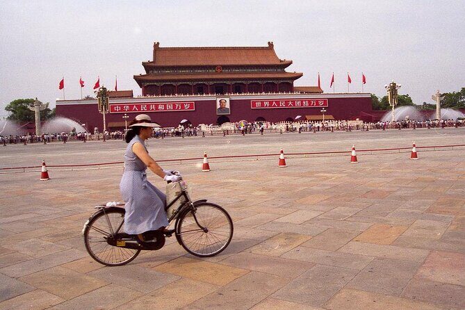 All Inclusive Tour: Forbidden City, Tiananmen Square and Peking Duck Cuisine - Exploring the Itinerary in Depth