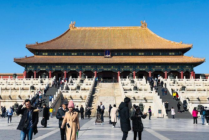 All Inclusive Tour: Forbidden City, Tiananmen Square and Peking Duck Cuisine - FAQ