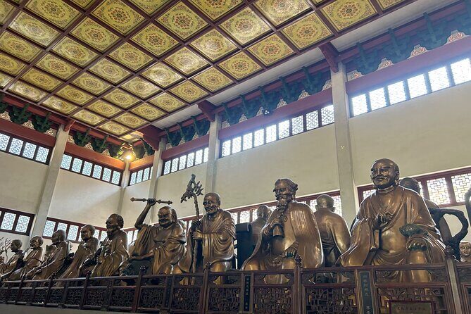 All Inclusive Tour of Lingyin Temple and Pagoda of Six Harmonies - Who Will Love This Experience?