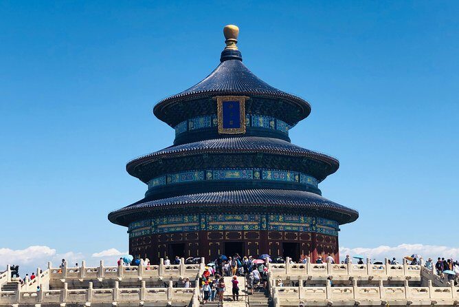 All Inclusive Tour of Summer Palace, Temple of Heaven and Hutong - Practical Details and Value