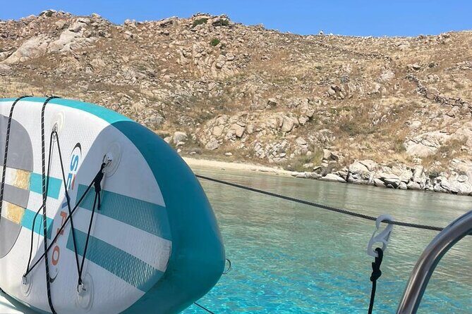 All Inclusive Tour to Delos and Rhenia Islands with S/Y Olga M - The Return Voyage and Final Thoughts