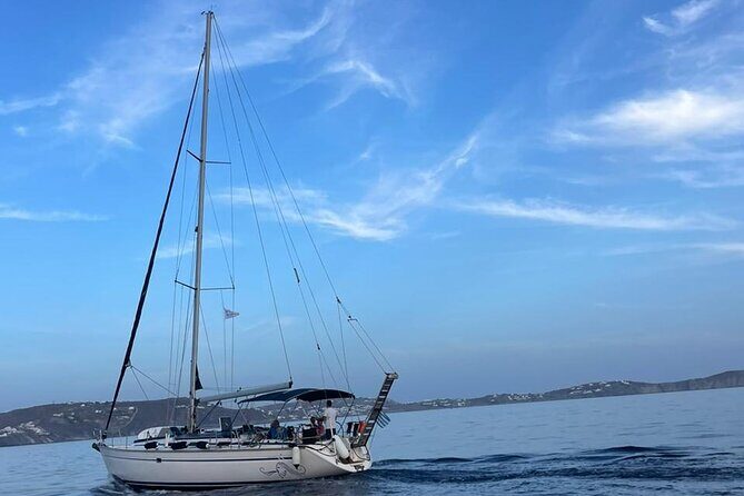 All Inclusive Tour to Delos and Rhenia Islands with S/Y Olga M - Practical Tips for Booking