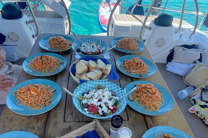 All Inclusive Tour to Delos and Rhenia Islands with S/Y Olga M - The Sum Up