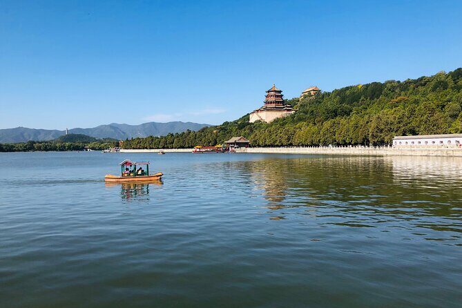 All Inclusive Tour to Fragrant Hills Park and Summer Palace - The Practical Details and What You Should Know
