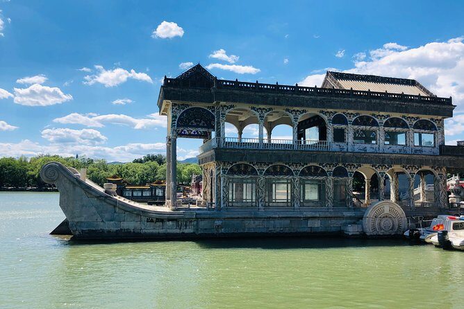 All Inclusive Tour to Fragrant Hills Park and Summer Palace - Who Would Enjoy This Tour?