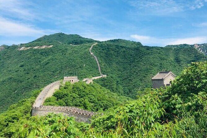 All Inclusive Tour to Great Wall and Ming Tombs - An In-Depth Look at the Itinerary