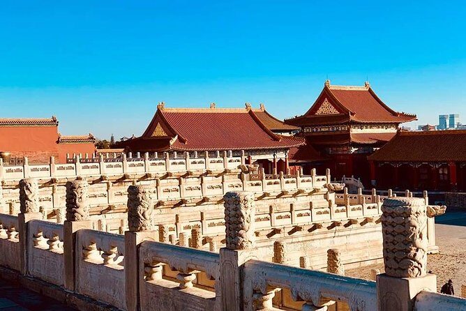 All Inclusive Tour to Temple of Heaven, Tiananmen Square and Forbidden City - A Close Look at the Itinerary