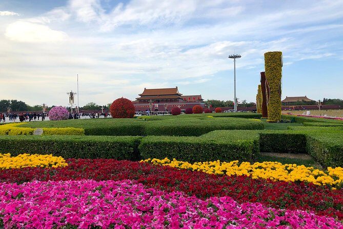 All Inclusive Tour to Temple of Heaven, Tiananmen Square and Forbidden City - Final Words