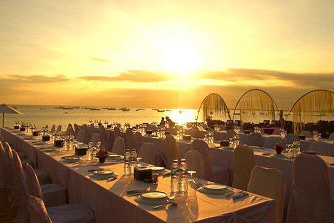 All-Inclusive Turtle Conservation, Sunset Temple Kecak Dinner - Key Points