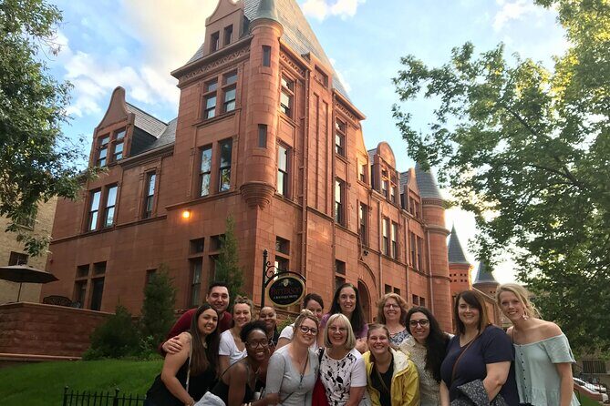 All-Inclusive Twilight Ghost Tour with a Boozy Twist - The Stops - A Mix of Haunts and History