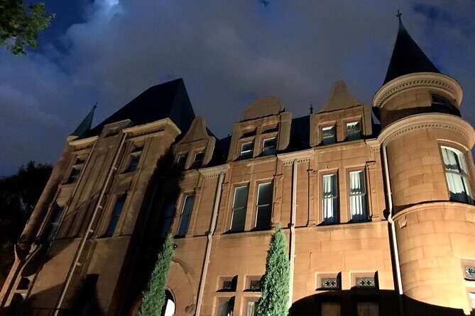 All-Inclusive Twilight Ghost Tour with a Boozy Twist - Practicalities & Considerations