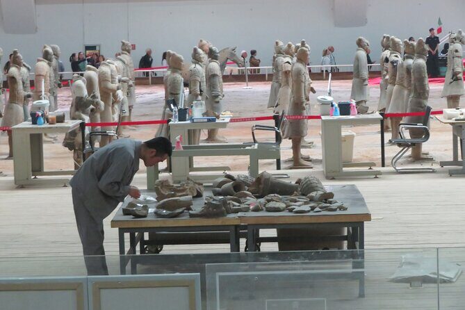 All inclusive Two-Day Xi'an private Heritage Tour - Value and Practicality