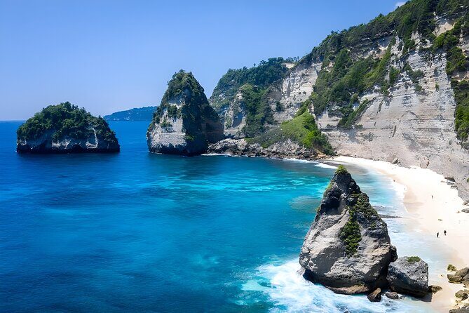 All inclusive Two Days and One Night on Nusa Penida Island - Key Points