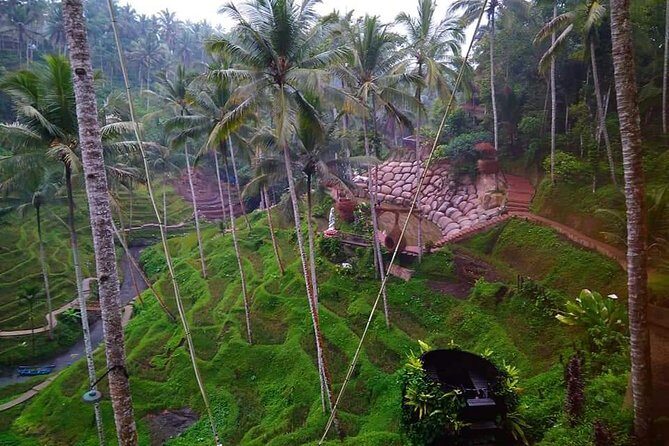 All Inclusive "Ubud ATV Riding,Rice terrace view & Ubud Swing - FAQ