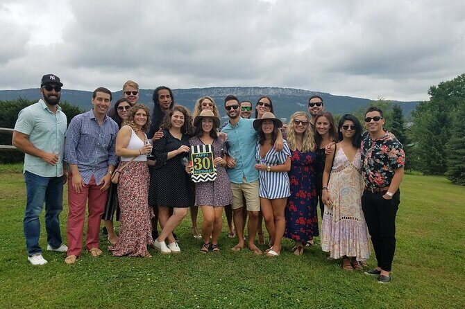 All Inclusive VIP Wine or Beer Tour in Hudson Valley - The Experience in Detail