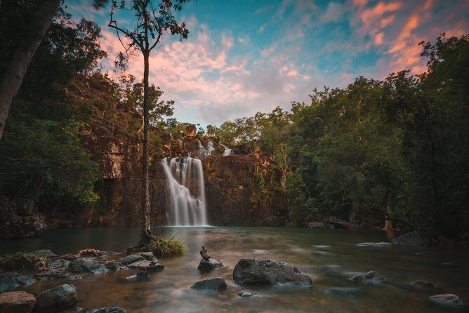 All-Inclusive Waterfall Explorer Day Trip from Airlie Beach - Key Points