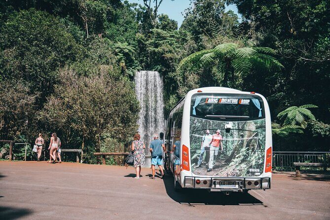 All Inclusive Waterfalls and Rainforest Tour from Cairns - Who Should Consider This Tour?