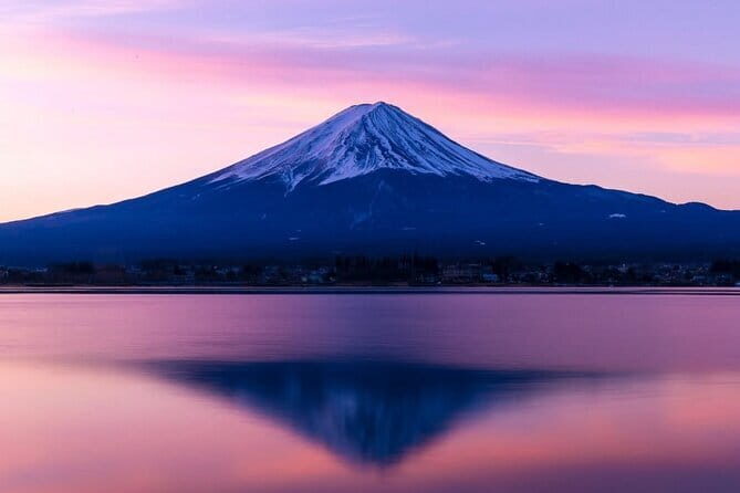All Inclusive Winery Tour with View of Mt. Fuji - Key Points
