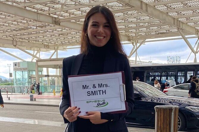 All INCLUSIVE with Lunch : Private Ephesus, Virgin Mary, Artemis - The Itinerary in Detail