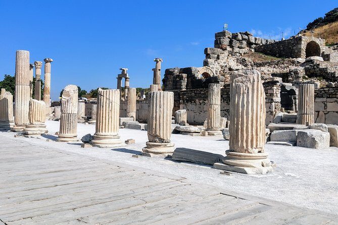 All INCLUSIVE with Lunch : Private Ephesus, Virgin Mary, Artemis - Who Would Love This Tour?