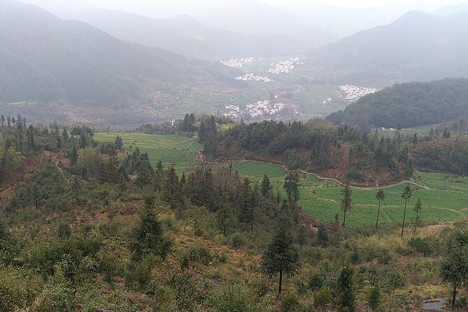 All inclusive Wuyuan Huangling&Likeng village 1 day private tour-No shopping - FAQ