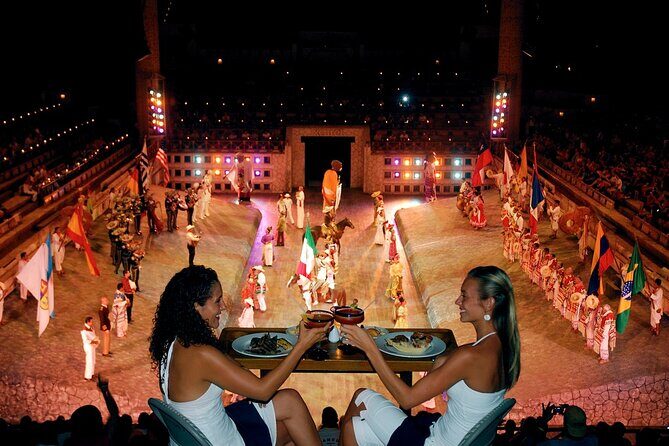 All-inclusive Xcaret Park with Transportation from Cancun & Playa Del Carmen - Who Will Love This Tour?