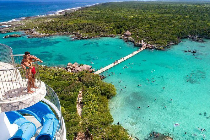 All Inclusive - Xel-Ha Park Tour from Cancún & Playa del Carmen - Transportation and Convenience