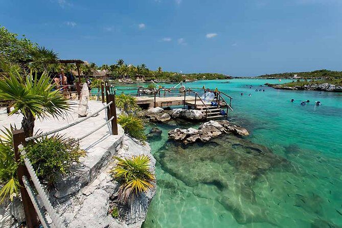 All Inclusive - Xel-Ha Park Tour from Cancún & Playa del Carmen - The Experience in Practice