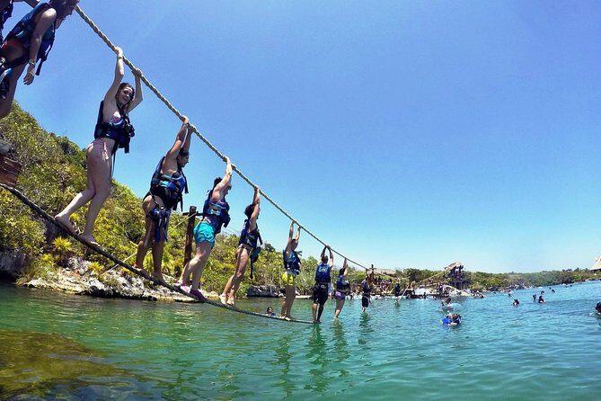 All Inclusive - Xel-Ha Park Tour from Cancún & Playa del Carmen - Authenticity and Family-Friendly Atmosphere