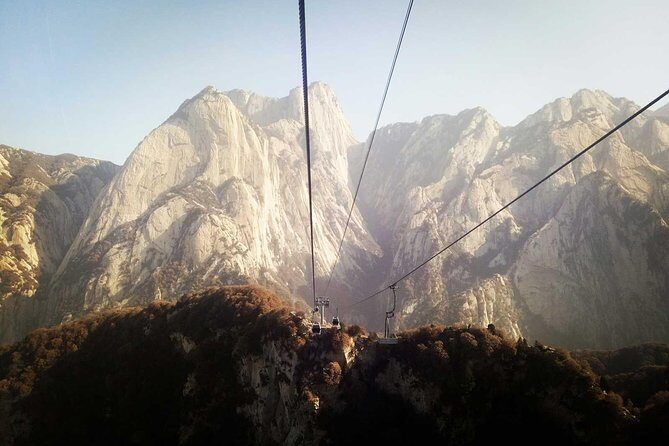 All Inclusive Xian Adventurous Day Trip of Huashan Mountain - A Full Breakdown of the Huashan Mountain Day Trip