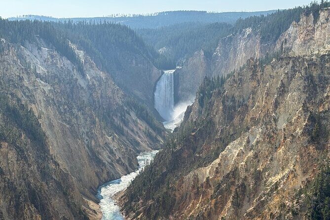 All Inclusive Yellowstone Lower Loop - All Inclusive Yellowstone Lower Loop: An In-Depth Review