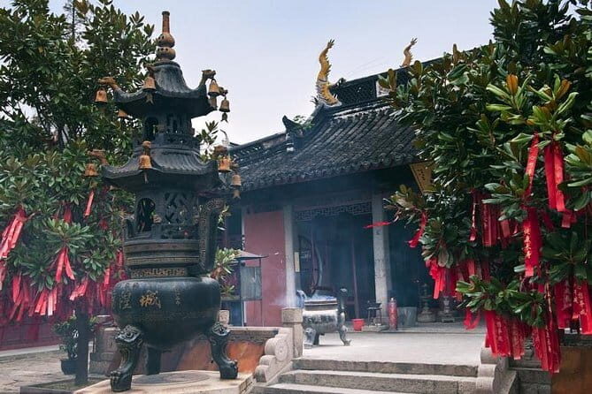 All-inclusive Zhujiajiao Water Village Tour by Public Transportation - FAQ