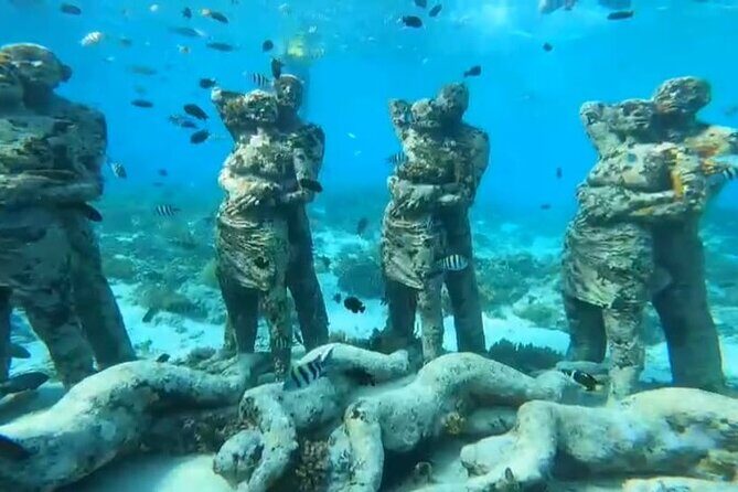 All Inclusive:Bali to Gili Islands | Snorkeling + Transfers + Stay-3Days/2Nights - The Itinerary Breakdown