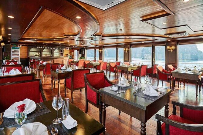 All-Inclusives: 2 Nights on Balcony Cruises Explore Lan Ha Bay - The Experience in Detail