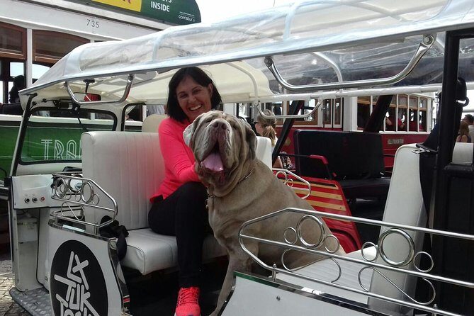 All Lisbon History via TukTuk - Exploring Lisbon in a TukTuk: What to Expect