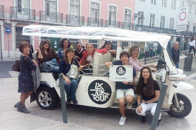 All Lisbon History via TukTuk - Who Will Love This Tour?