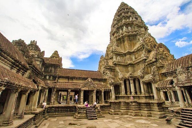 All Major Temples and Kulen Mountant Waterfall in 3 Days - Key Points