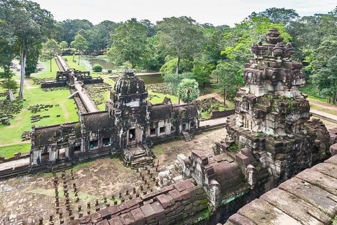 All Major Temples and Kulen Mountant Waterfall in 3 Days - Key Points