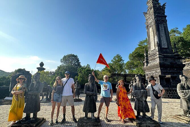 All must-see places Hue City, Hai Van Pass from Hoi An Group Tour - An in-depth look: What this tour offers and why it matters