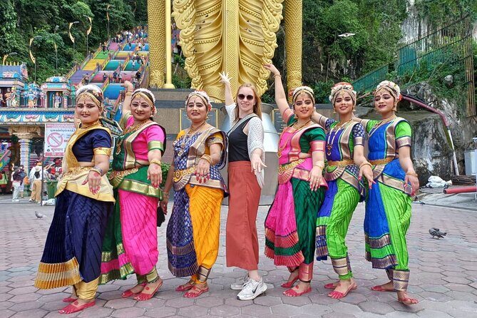 All Nature Hotsprings, Waterfalls, Fireflies Tour plus Batu Caves - Key Points